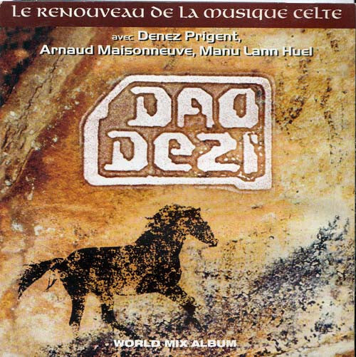 Livrenpoche : Dao Dezi - World mix album - Dao Dezi - CD