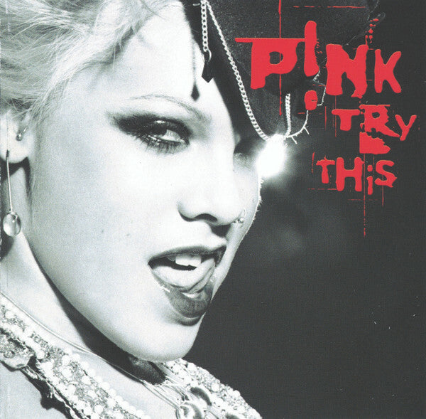 Livrenpoche : P!NK - Try This - P!Nk - CD