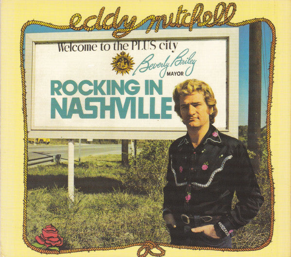 Livrenpoche : Eddy Mitchell - Rocking In Nashville - Eddy Mitchell - CD