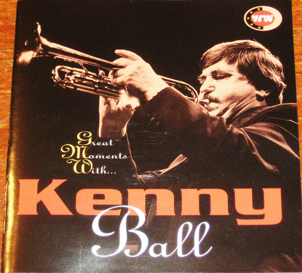 Livrenpoche : Kenny Ball - Great Moments With Kenny Ball - Kenny Ball - CD