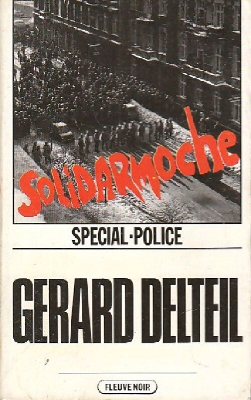 Livrenpoche : Solidarmoche - Gérard Delteil - Livre