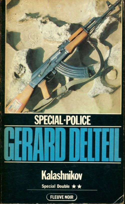 Livrenpoche : Kalashnikov - Gérard Delteil - Livre