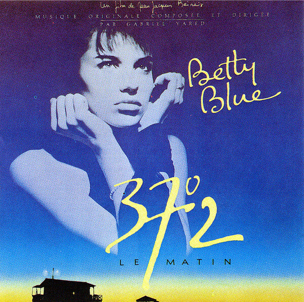 Livrenpoche : Gabriel Yared - Betty Blue 37°2 Le Matin - Gabriel Yared - CD