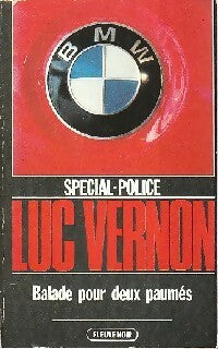 Livrenpoche : Balade pour deux paumés - Luc Vernon - Livre