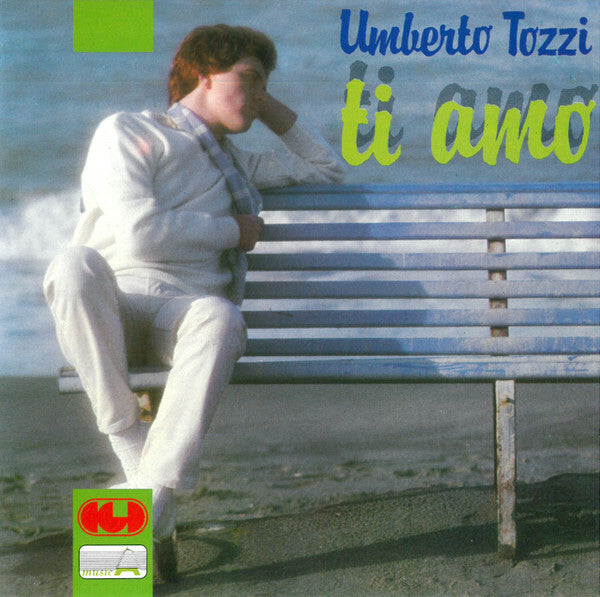 Livrenpoche : Umberto Tozzi - Ti Amo - Umberto Tozzi - CD