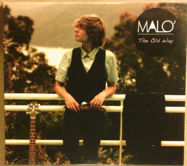 Livrenpoche : Malo' - The Old Way - Malo' - CD