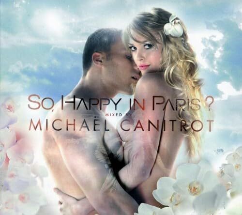 Livrenpoche : So Happy in Paris (Import) - Compilation - CD