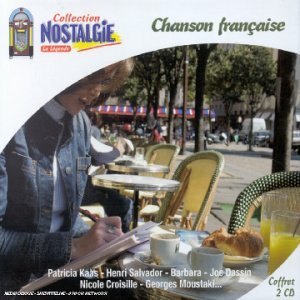 Livrenpoche : Coffret 2 CD : Chanson Française - Artistes Divers - CD