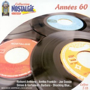 Livrenpoche : Coffret 2 CD : Les Années 60 - Compilation, Scott Mc Kenzie - CD