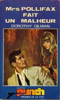 Livrenpoche : Mrs Pollifax fait un malheur - Dorothy Gilman - Livre