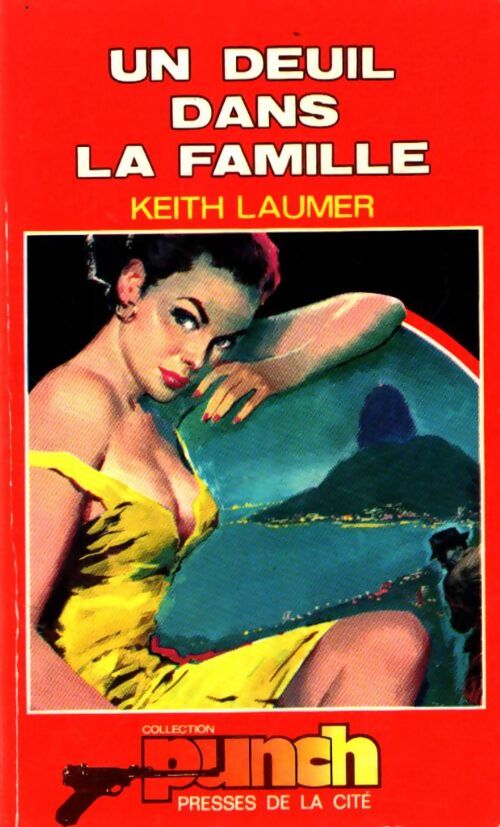 Livrenpoche : Un deuil dans la famille - Keith J. Laumer - Livre