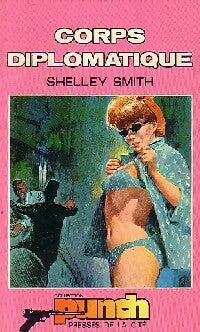 Livrenpoche : Corps diplomatique - Shelley Smith - Livre