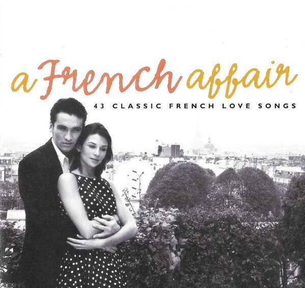 Livrenpoche : Collectif - A French Affair - Collectif - CD