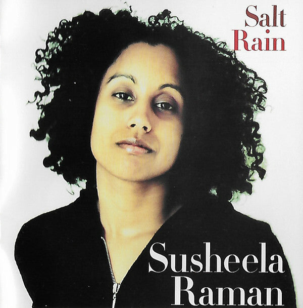 Livrenpoche : Susheela Raman - Salt rain - Susheela Raman - CD