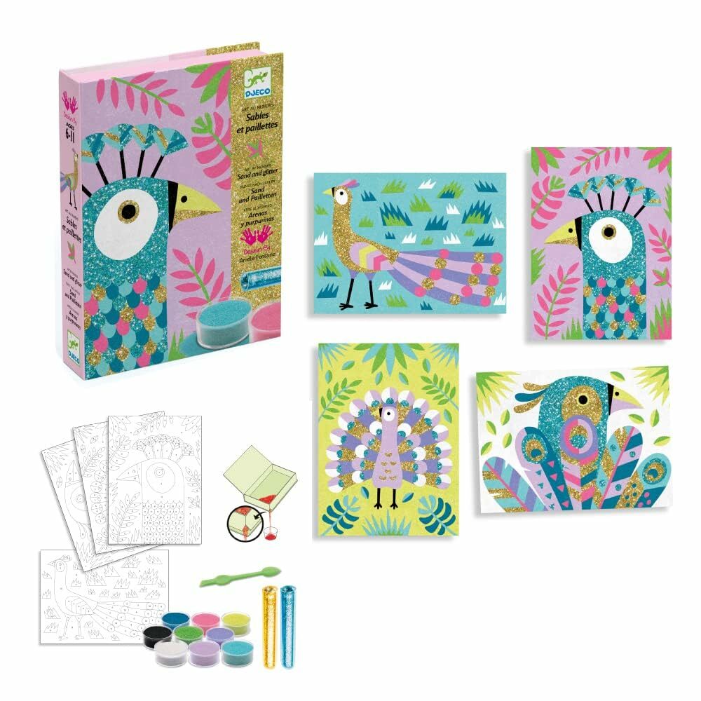 Livrenpoche : Eblouissants oiseaux -  - jeuSociete