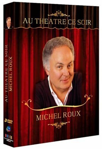 Au théâtre ce soir - Michel Roux - Sabbagh, Pierre - Folgoas, Georges - DVD