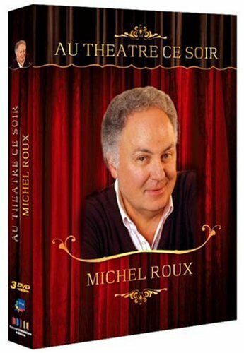 Livrenpoche : Au théâtre ce soir - Michel Roux - Sabbagh, Pierre, Folgoas, Georges - DVD