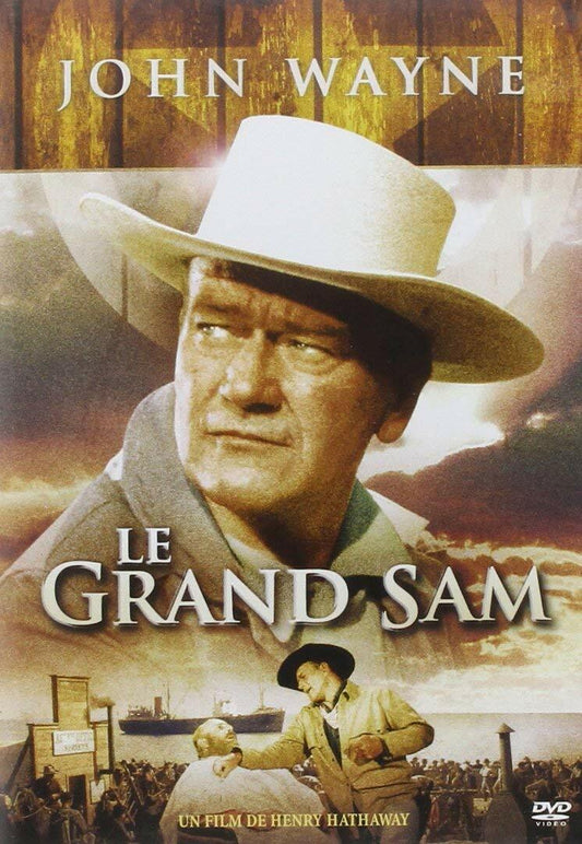Livrenpoche : Le grand Sam - Henry Hathaway - DVD