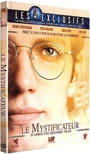 Livrenpoche : Le mystificateur - Billy Ray - DVD