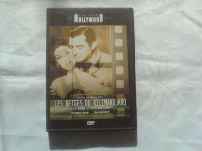 Livrenpoche : Les neiges du kilimandjaro - Henry King - DVD