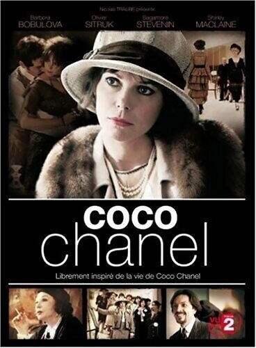 Coco Chanel - Christian Duguay - DVD
