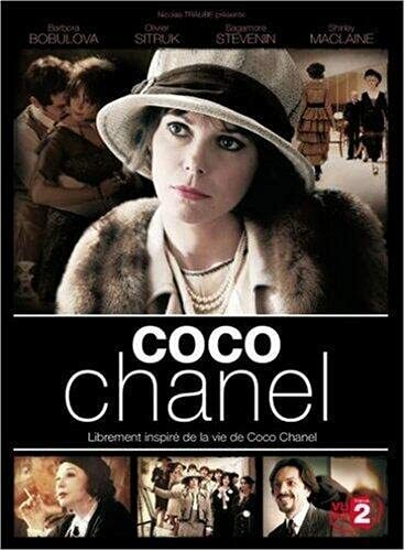 Livrenpoche : Coco Chanel - Christian Duguay - DVD