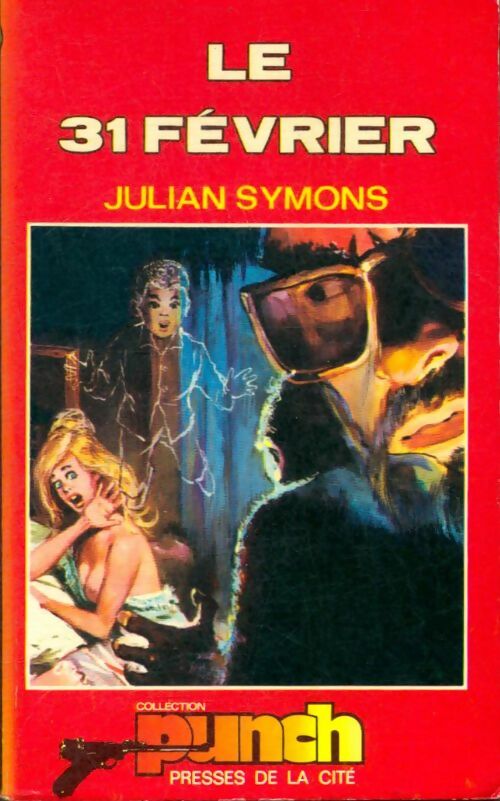 Livrenpoche : Le 31 février - Julian Symons - Livre