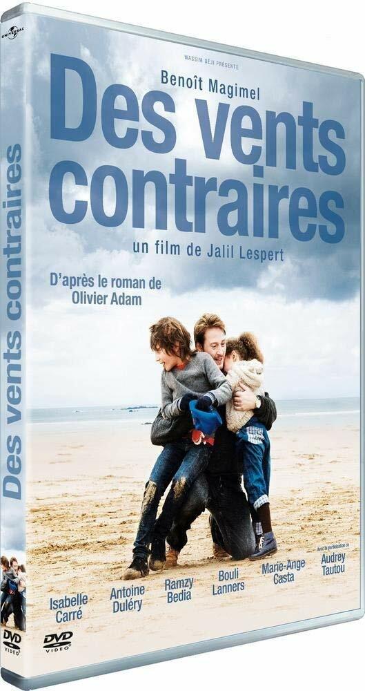 Livrenpoche : Des vents contraires - Lespert, Jalil - DVD