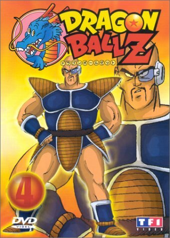 Livrenpoche : Dragon ball z vol.4 : Episodes 19 à 24 - XXX - DVD