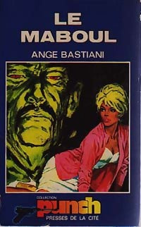 Livrenpoche : Le maboul - Ange Bastiani - Livre