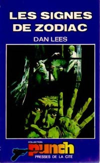 Les signes de zodiac - Dan Lees - Livre