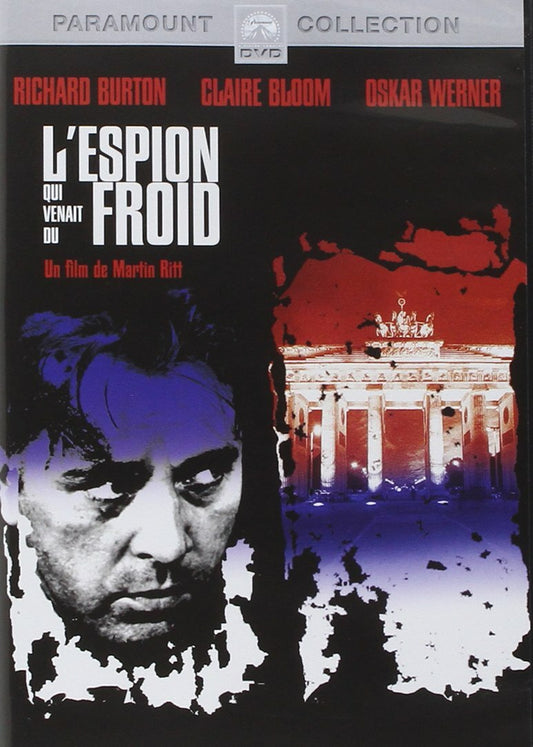 Livrenpoche : L'espion qui venait du froid - Martin Ritt - DVD