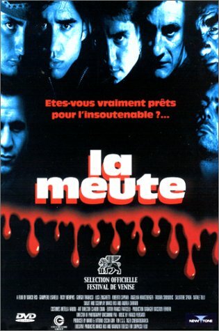 Livrenpoche : La meute - Marco Risi - DVD