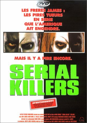 Livrenpoche : Serial killers - Mike Mendez - DVD