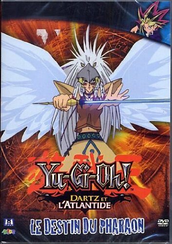 Livrenpoche : Yu-gi-oh ! Saison 4 vol. 5 - XXX - DVD