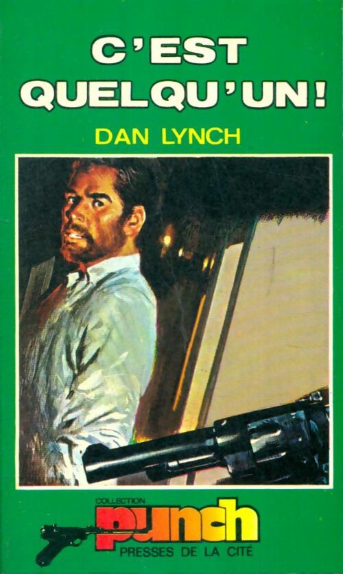 Livrenpoche : C'est quelqu'un ! - Dan Lynch - Livre