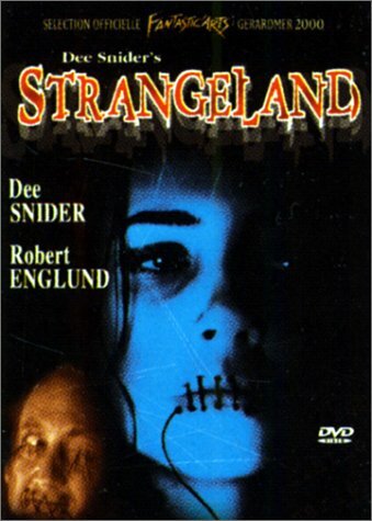 Livrenpoche : Strangeland - John Pieplow - DVD
