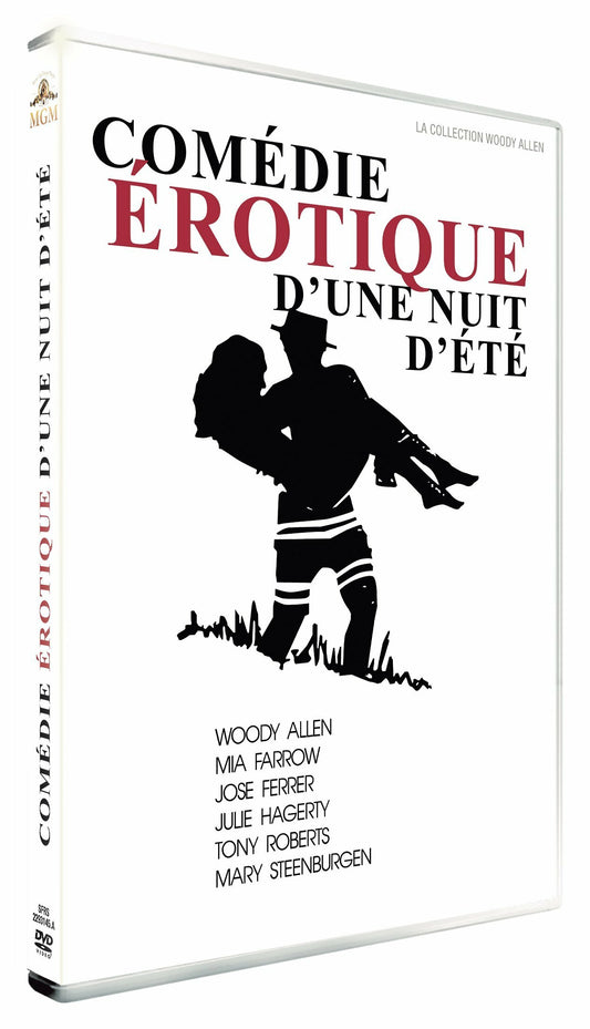 Livrenpoche : Comédie érotique d'une nuit d'été - Woody Allen - DVD