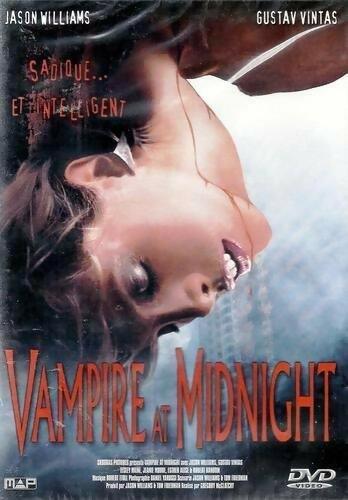 Vampire at midnight - XXX - DVD