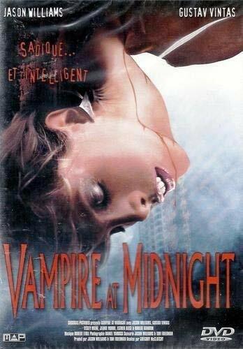 Livrenpoche : Vampire at midnight - XXX - DVD