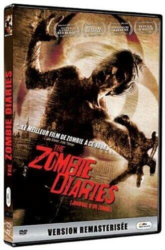 Livrenpoche : The zombie diaries - XXX - DVD