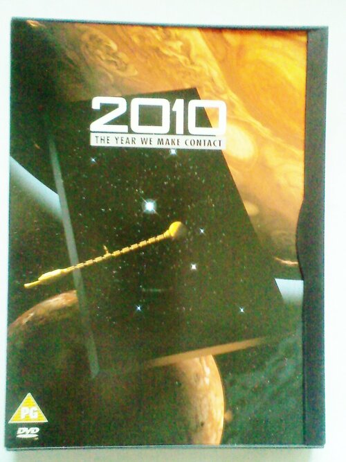 2010 - the year we make contact - Peter Hyams - DVD
