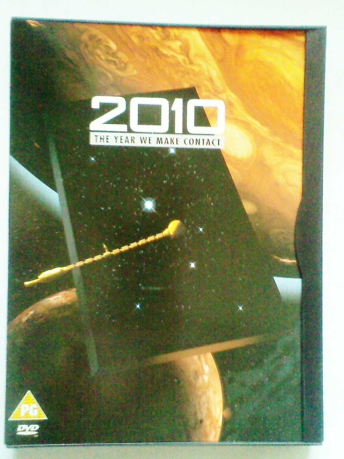 Livrenpoche : 2010 - the year we make contact - Peter Hyams - DVD