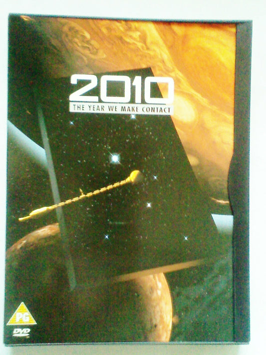 Livrenpoche : 2010 - the year we make contact - Peter Hyams - DVD
