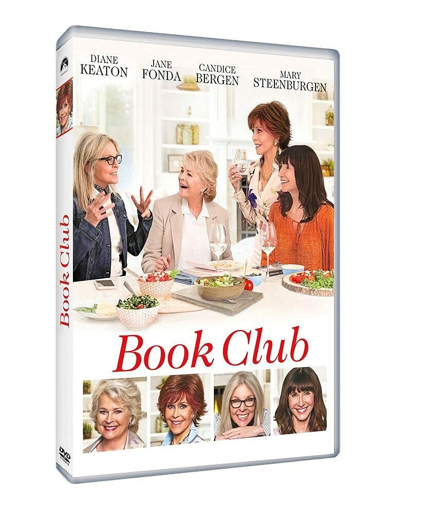 Livrenpoche : Le book club - Bill Holderman - DVD
