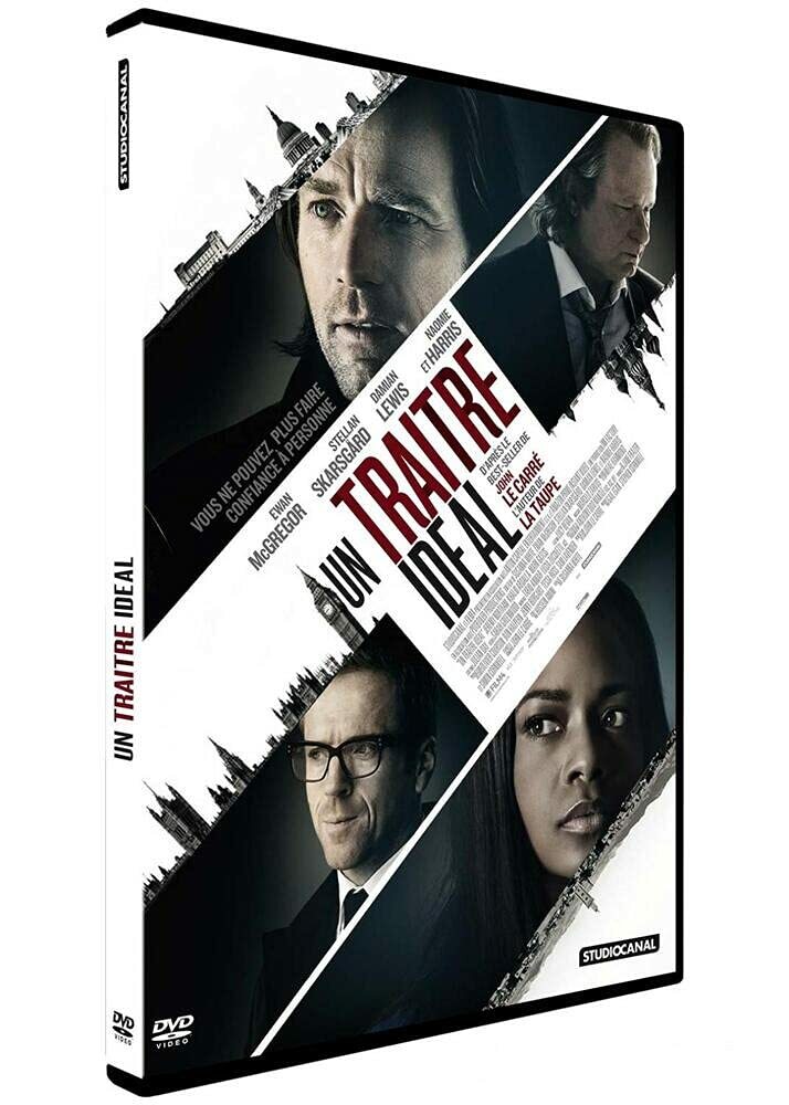 Livrenpoche : Un traître idéal - Susanna White - DVD