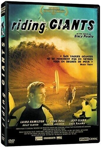 Riding giants - Stacy Peralta - DVD