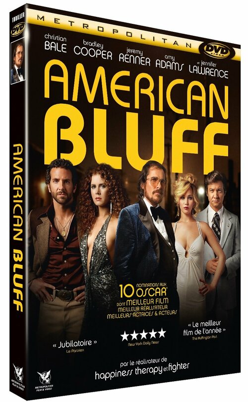 American bluff - XXX - DVD