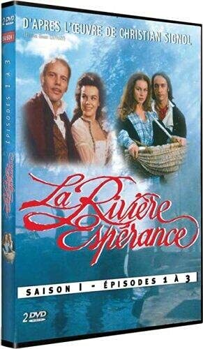 Livrenpoche : La rivière espérance vol. 1 - Josée Dayan - DVD