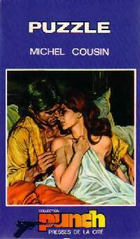 Puzzle - Michel Cousin - Livre